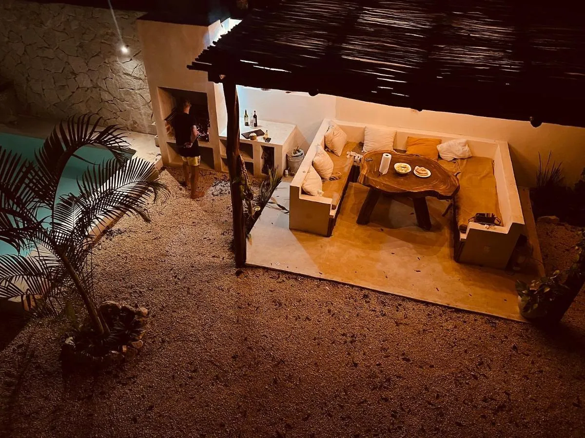 Lodge Tzunum Jade Tulum Pueblo 0*,  Mexico