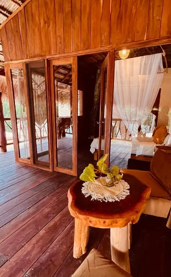 Lodge Tzunum Jade Tulum Pueblo