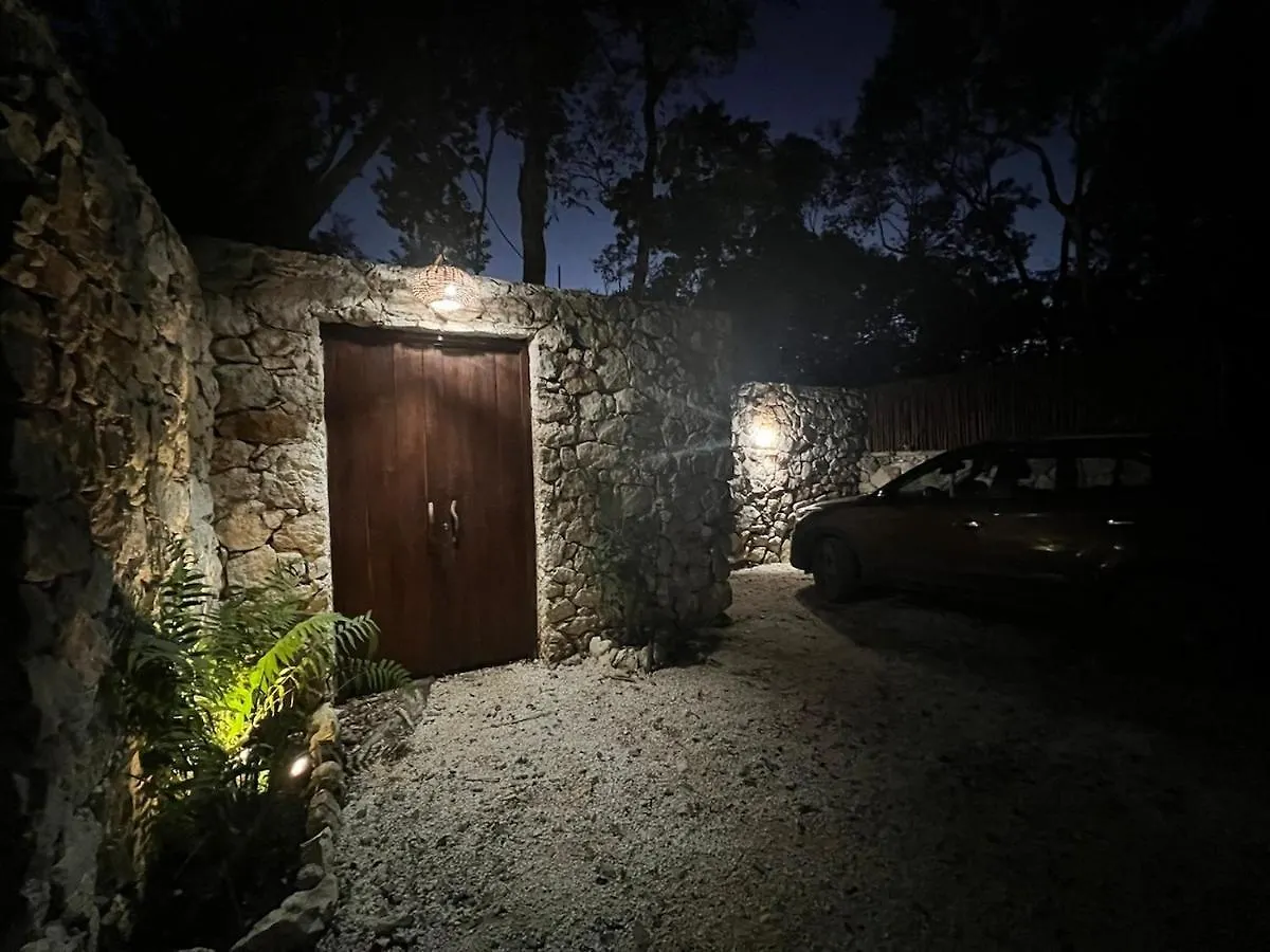 Lodge Tzunum Jade Tulum Pueblo 0*,