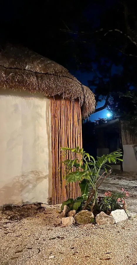 Lodge Tzunum Jade Tulum Pueblo