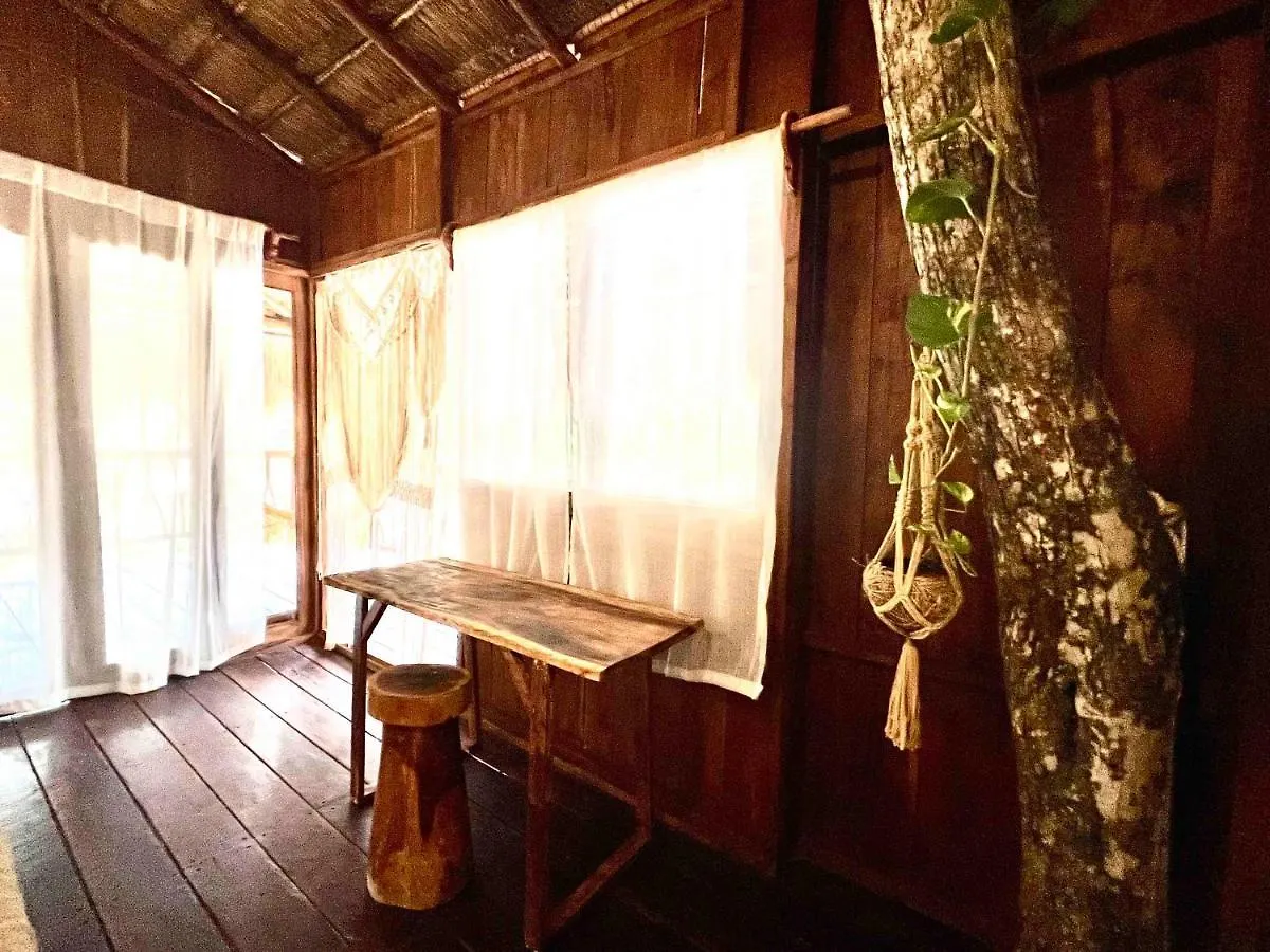 Lodge Tzunum Jade Tulum Pueblo