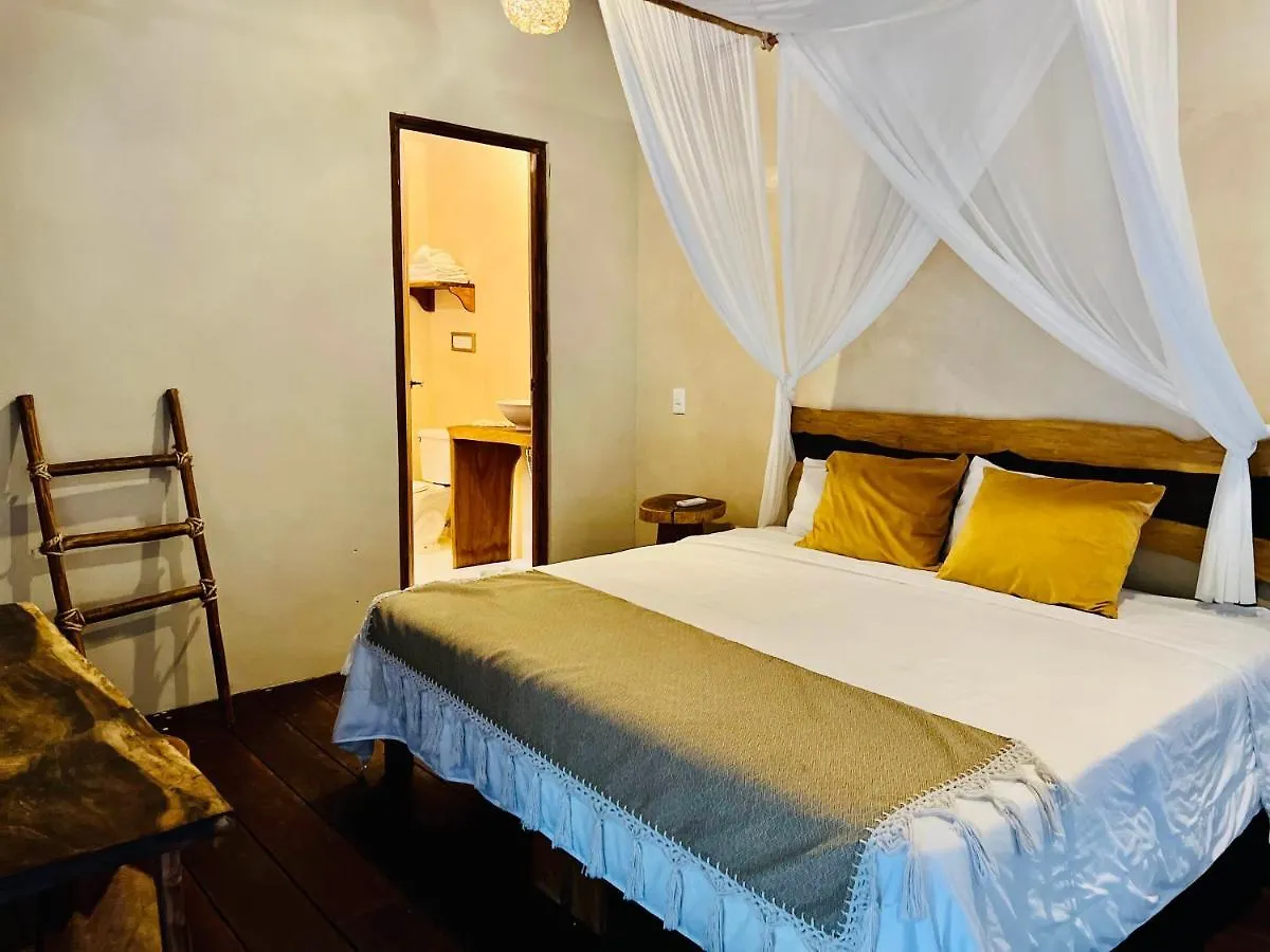 Lodge Tzunum Jade Tulum Pueblo