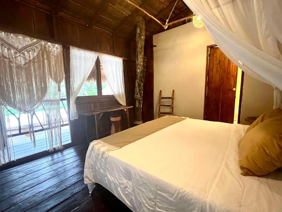Lodge Tzunum Jade Tulum Pueblo 0*,