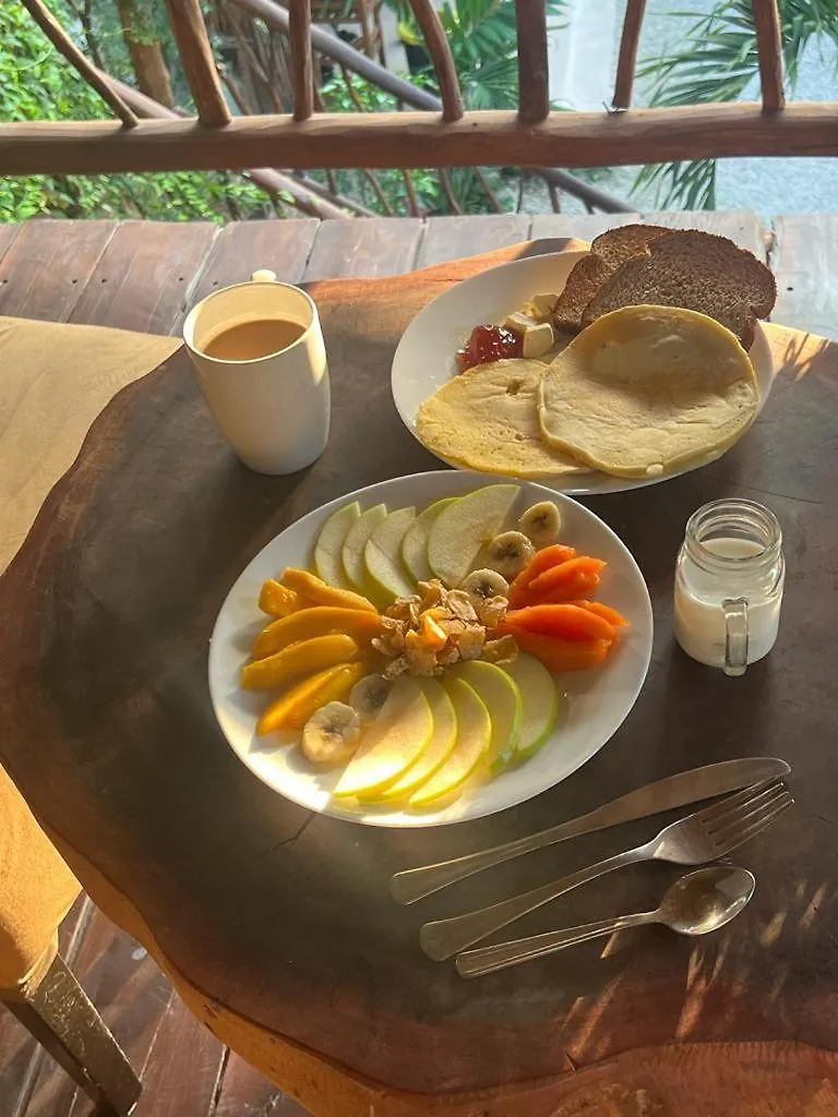 Lodge Tzunum Jade Tulum Pueblo