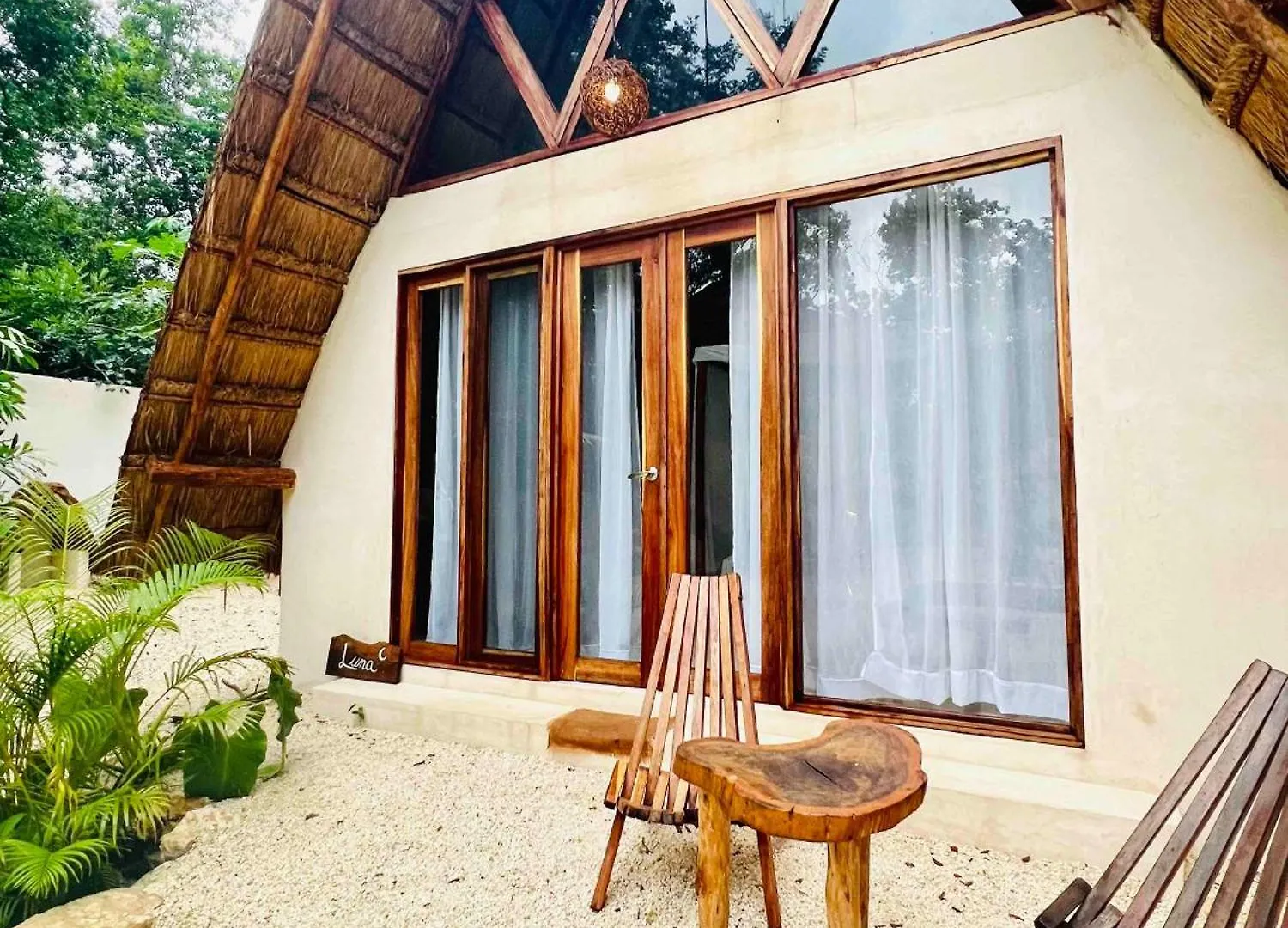 Lodge Tzunum Jade Tulum Pueblo