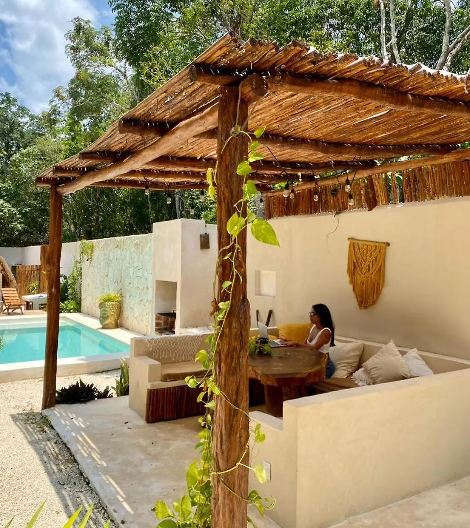 Lodge Tzunum Jade Tulum Pueblo 0*,  Mexico