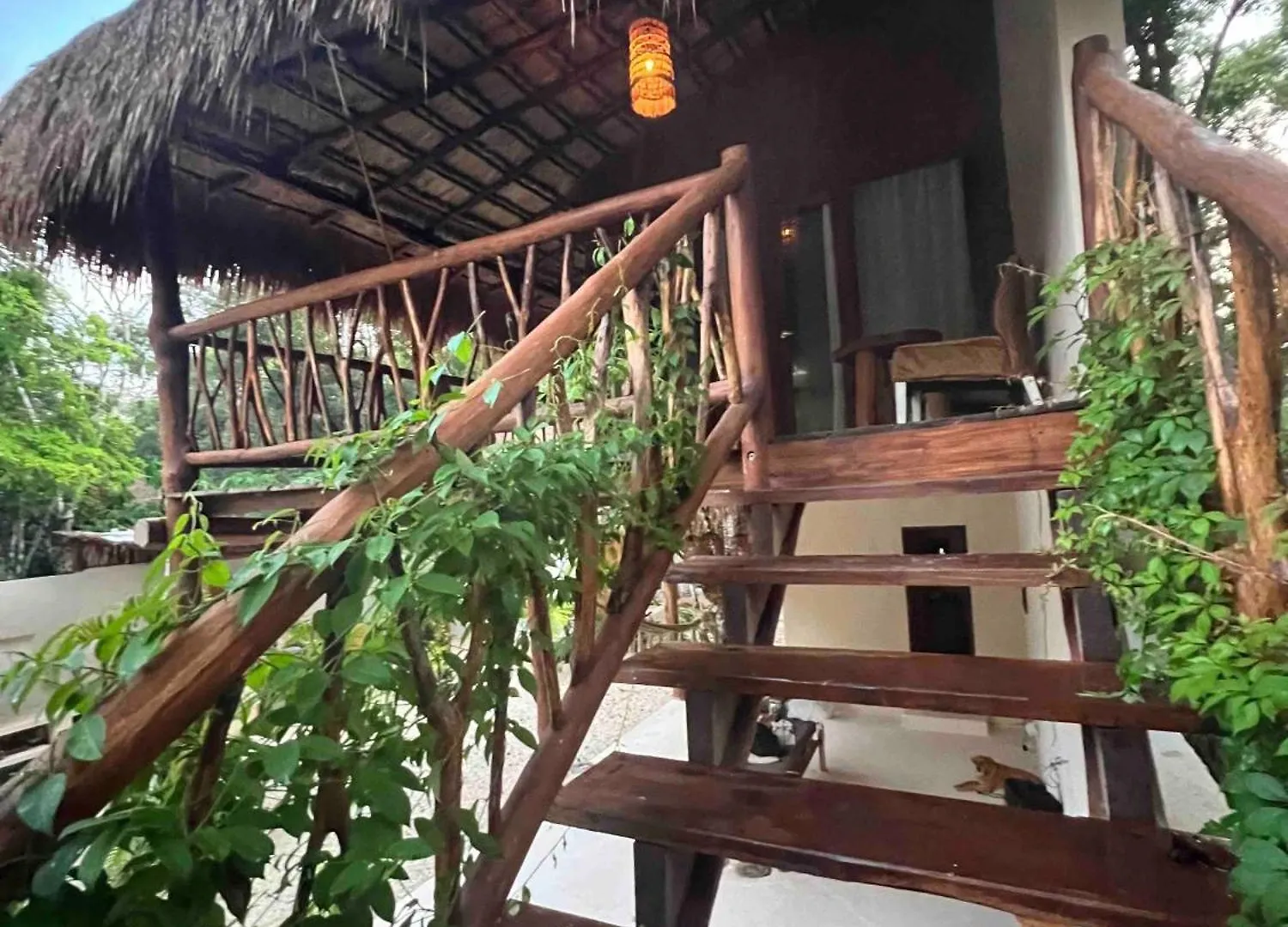 Lodge Tzunum Jade Tulum Pueblo