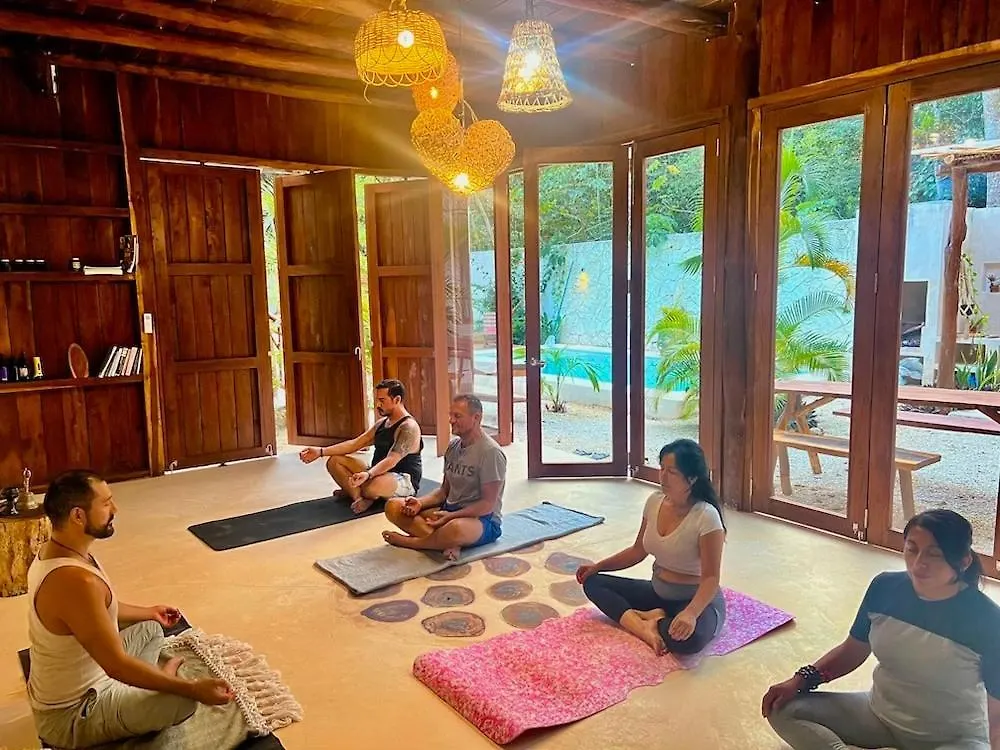 Lodge Tzunum Jade Tulum Pueblo